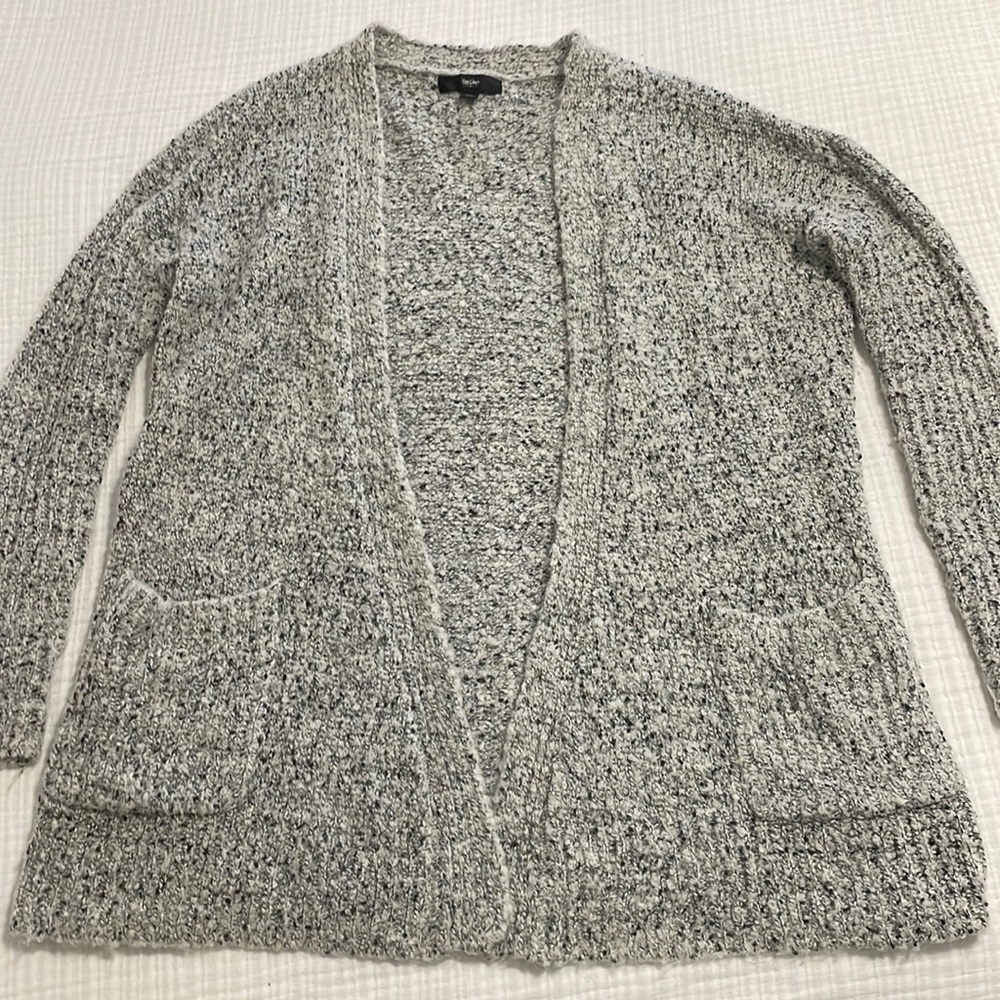 Mossimo Grey Women’s Cardigan